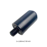 Maxbell Maxbell Pool Cue Extender Billiard Snookers Cue Extension for Athlete Sports Snooker Howe