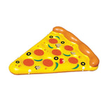 Maxbell Inflatable Pizza Slice Pool Float PVC Inflatable Pool Float for Water Sports
