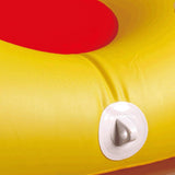 Maxbell Inflatable Pizza Slice Pool Float PVC Inflatable Pool Float for Water Sports