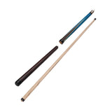 Maxbell Maxbell Break Jump Cue Punch Cue 56" Wooden Billiard Cue for Bar Beginners Men Women