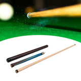 Maxbell Maxbell Break Jump Cue Punch Cue 56" Wooden Billiard Cue for Bar Beginners Men Women
