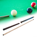 Maxbell Maxbell Break Jump Cue Punch Cue 56" Wooden Billiard Cue for Bar Beginners Men Women