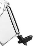 Maxbell 6xWaterproof ID Badge Holder Case Clear Vertical for Credit Cards Keys Boating
