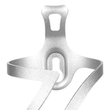 Maxbell Bike Water Bottle Holder Water Kettle Bracket for Road Bikes Outdoor Cycling Silver
