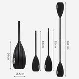 Maxbell Maxbell Kids Kayak Paddle Reliable for Rafts Outdoor Water Sports Accessory Boat Oar