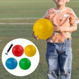 Maxbell Playground Balls Inflatable Games Portable for Indoor Garden Grass