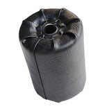 Maxbell 2xFoam Foot Pad Roller Soft Foam Roller Support for Strength Training Home Gym Black