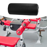Maxbell 2xFoam Foot Pad Roller Soft Foam Roller Support for Strength Training Home Gym Black