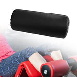 Maxbell 2xFoam Foot Pad Roller Soft Foam Roller Support for Strength Training Home Gym Black
