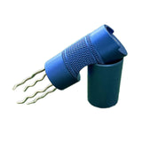 Maxbell 2xPutting Green Fork Golf Bag Accessories Gift Portable Golf Divot Repair Tool