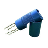 Maxbell 2xPutting Green Fork Golf Bag Accessories Gift Portable Golf Divot Repair Tool