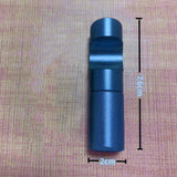 Maxbell 2xPutting Green Fork Golf Bag Accessories Gift Portable Golf Divot Repair Tool