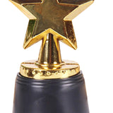 Maxbell 6x Trophy Award Trophy Cups Prop Celebrations Events Game Mini Star Trophies