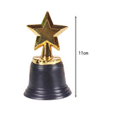 Maxbell 6x Trophy Award Trophy Cups Prop Celebrations Events Game Mini Star Trophies