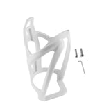 Maxbell Bike Water Bottle Holder Tool Water Drink Holder for Mountain Bike Road Bike White