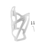 Maxbell Bike Water Bottle Holder Tool Water Drink Holder for Mountain Bike Road Bike White