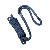 Maxbell 2xBoat Dock Lines Wear Resistant Hanger Line Docking Boat Lines Double Braided