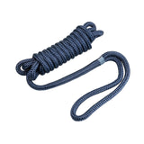 Maxbell 2xBoat Dock Lines Wear Resistant Hanger Line Docking Boat Lines Double Braided