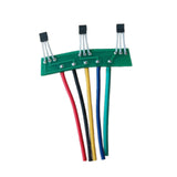 413 Hall Sensor Circuit Board Hall Effect Sensor Electric Scooter Motor Part