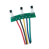 413 Hall Sensor Circuit Board Hall Effect Sensor Electric Scooter Motor Part
