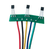 413 Hall Sensor Circuit Board Hall Effect Sensor Electric Scooter Motor Part