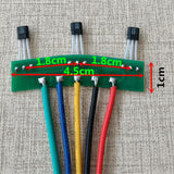 413 Hall Sensor Circuit Board Hall Effect Sensor Electric Scooter Motor Part