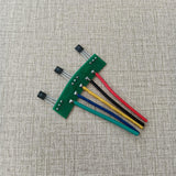 413 Hall Sensor Circuit Board Hall Effect Sensor Electric Scooter Motor Part