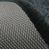 Maxbell Dart Carpet Accessories Heavy Duty Indoor Outdoor with Throw Lines Dart Mat Black