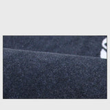 Maxbell Dart Carpet Accessories Heavy Duty Indoor Outdoor with Throw Lines Dart Mat Black