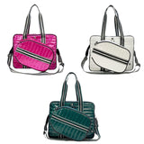 Maxbell 2pcs Tennis Bags Racket Duffels Portable Detachable Tennis Racket Bags