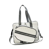 Maxbell 2pcs Tennis Bags Racket Duffels Portable Detachable Tennis Racket Bags