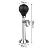 Maxbell 2pcs Bike Bell Warning Bells bike Bells for Mountain Bikes Beach Bikes