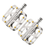 Maxbell Mountain Bike Pedals Titanium Alloy Pedals for Riding Biking Repairing Parts