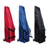 Maxbell Fencing Backpack Trolley Case Large Capacity Accessory Universal Fencing Bag Red