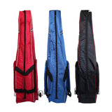 Maxbell Fencing Backpack Trolley Case Large Capacity Accessory Universal Fencing Bag Red