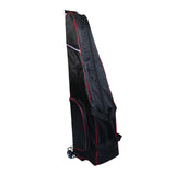 Maxbell Fencing Backpack Trolley Case Large Capacity Accessory Universal Fencing Bag Black