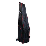 Maxbell Fencing Backpack Trolley Case Large Capacity Accessory Universal Fencing Bag Black