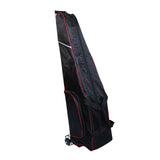 Maxbell Fencing Backpack Trolley Case Large Capacity Accessory Universal Fencing Bag Black
