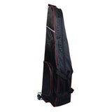 Maxbell Fencing Backpack Trolley Case Large Capacity Accessory Universal Fencing Bag Black