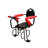 Maxbell Scooter Child Seat Outdoor Activities Attachment Electric Bicycles Kids Seat with Handlebar