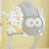 Maxbell Baby Head Protector Anti Fall Portable Baby Hat for Running Outdoor Children grey white