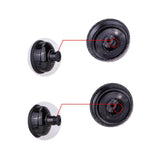 Maxbell 750ml Mountain Bike Water Bottle Cage with Bottle Portable for Sport Cycling Black