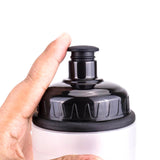 Maxbell 750ml Mountain Bike Water Bottle Cage with Bottle Portable for Sport Cycling Black