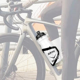 Maxbell 750ml Mountain Bike Water Bottle Cage with Bottle Portable for Sport Cycling Black
