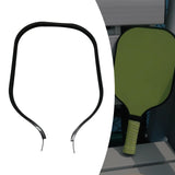 Pickleball Paddle Edge Guard Fit Perfectly Curved Edge Protective Edge Strip