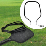 Pickleball Paddle Edge Guard Fit Perfectly Curved Edge Protective Edge Strip