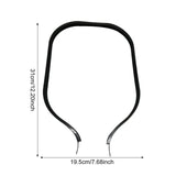 Pickleball Paddle Edge Guard Fit Perfectly Curved Edge Protective Edge Strip