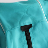 Maxbell Fencing Wheel Bag Holder Travel Bag for Fencing Training Enthusiasts Fencers Blue