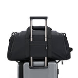 Maxbell Travel Duffle Bag Dry and Wet Separation Shoulder Bag Business Trip Backpack