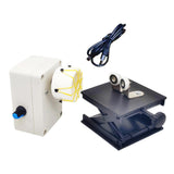 Maxbell Fishing Rod Building Winding Machine Fishing Rod Repair Kits for Repair Accs
